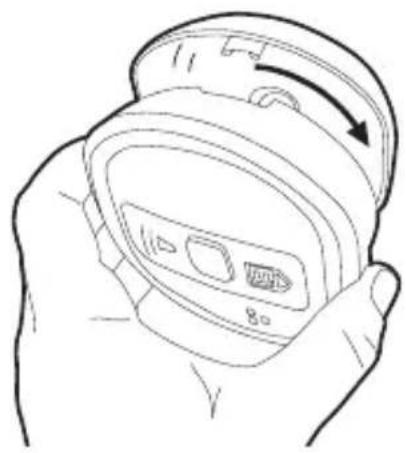 Ei Electronics Ei208D - Montageanleitung - 1