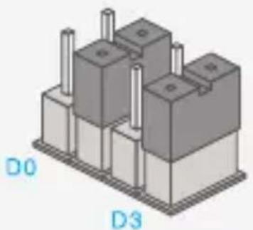ViewOnHome VOH1017 - Set up the delay: - 1