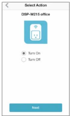 D-LINK WiFi Smart Plug - Abschnitt 3 - Konfiguration - 1