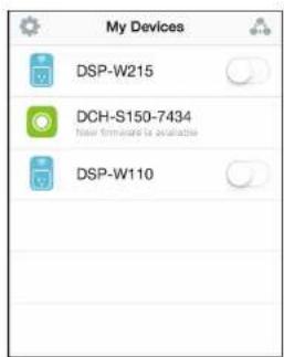 D-LINK WiFi Smart Plug - mydlink™ Home Meine Geräte - 1
