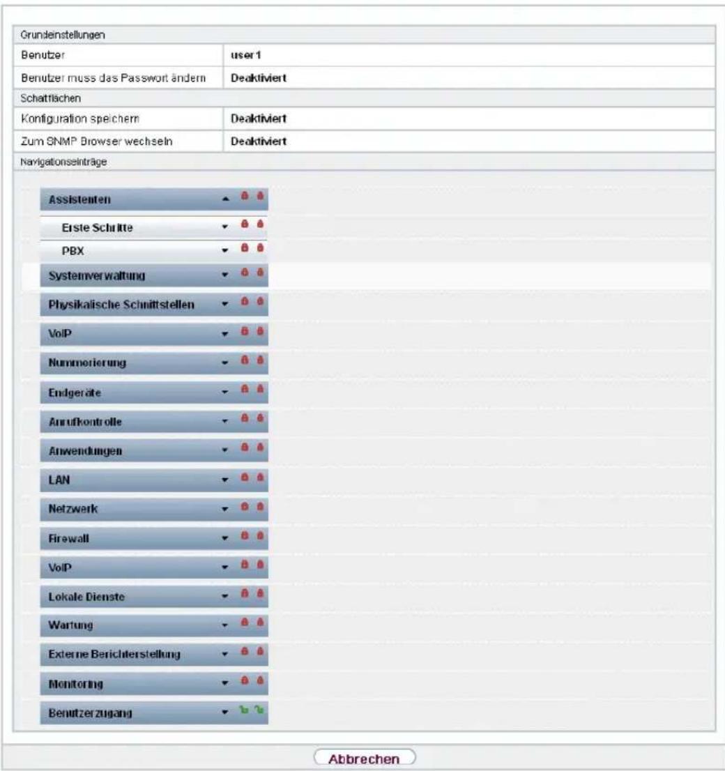Teldat bintec R1202 - Benutzer - 2