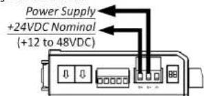 Moxa ioLogik R1214 - Power and Networking - 1