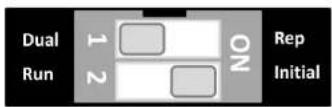 Moxa ioLogik R1212 - Switch Settings - 1