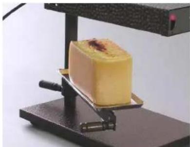 TTM Racletta 13220 - Raclette zubereiten - 1