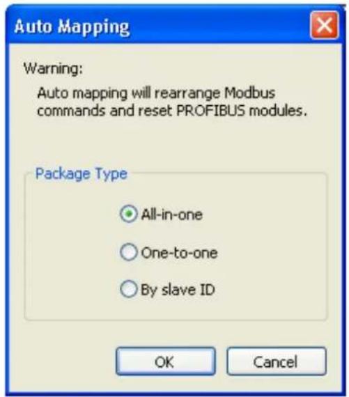 Moxa 4101-MB-PBS - Auto Mapping - 2