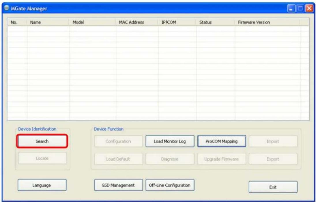 Moxa 4101-MB-PBS - Search - 1