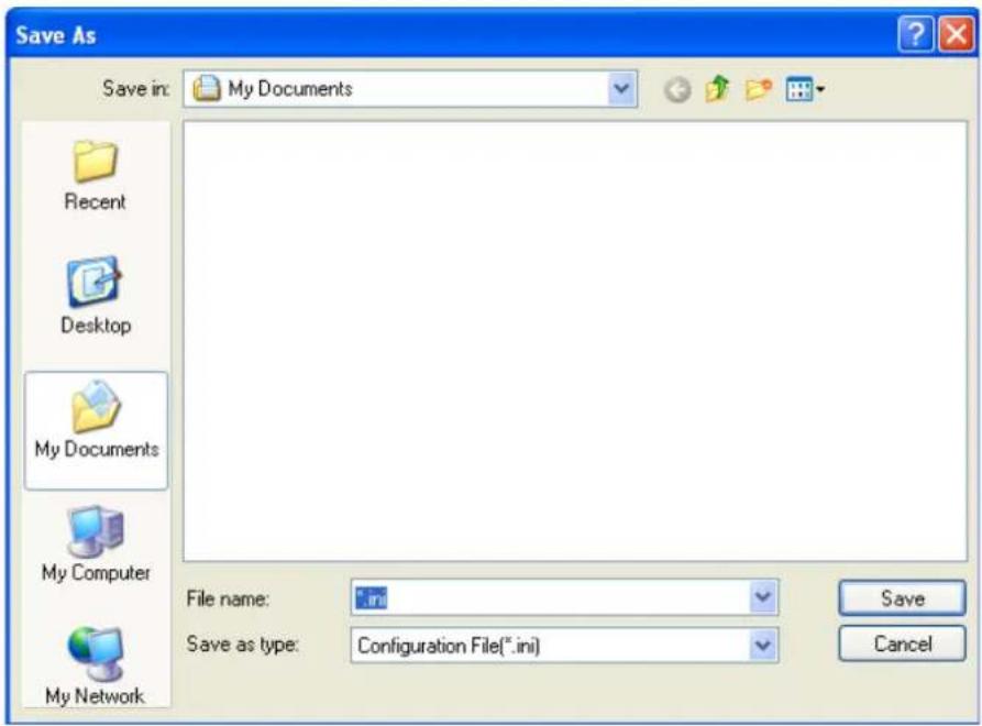 Moxa 4101-MB-PBS - Off-Line Configuration - 4