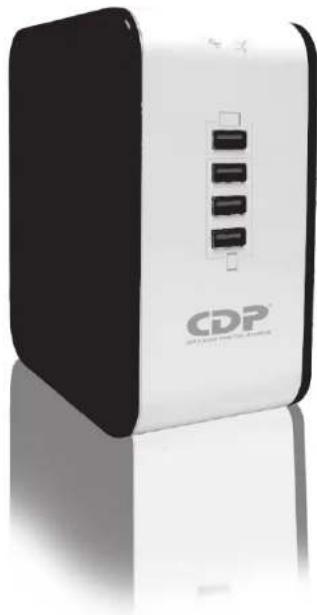 CDP R2CU-AVR1008 - R2CU-AVR1008 - 1