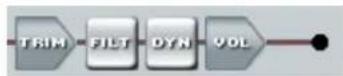 Extron DMP 44 LC - Line Output Signal Chain - 1