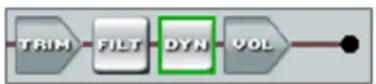 Extron DMP 44 LC - Dynamics block — limiter (output) - 1