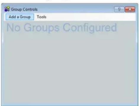 Extron DMP 44 LC - Configuring Gain and Mute groups - 2