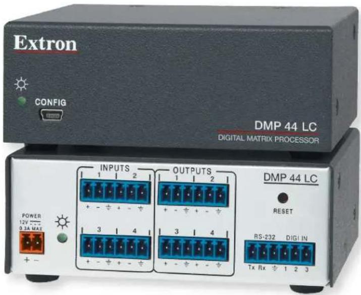 Extron DMP 44 LC - DMP 44 LC - 1