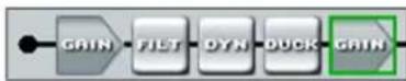 Extron DMP 44 LC - Pre-mixer Gain block - 1