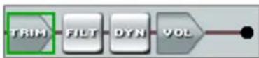Extron DMP 44 LC - Trim block - 1