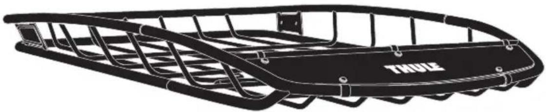 THULE Canyon Extension XT - > Instructions - 1