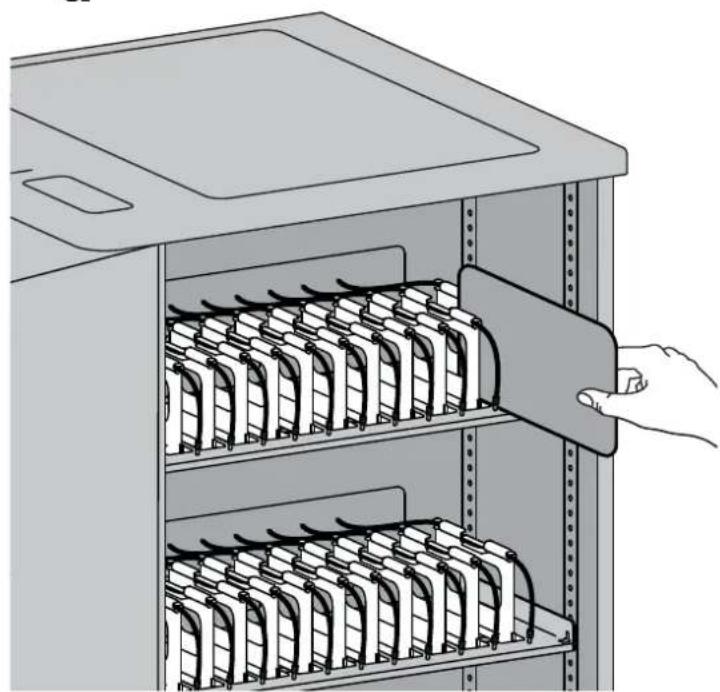 Ergotron YES40 - 4 - 1