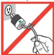 Ergotron YES40 - Risk of Electric Shock - 3