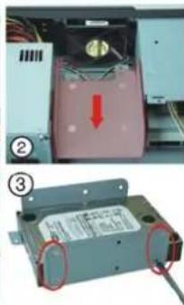 Chenbro Micom RM22300-L - 9