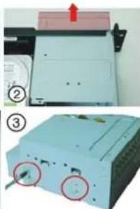 Chenbro Micom RM22300-L - 11