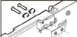 Chenbro Micom RM24100-L - Installing Rear Fan (2 x 40mm t 28mm) - 2