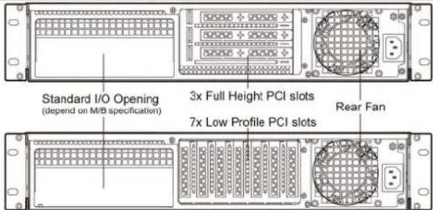 Chenbro Micom RM24100-L - RM24100 QUICK INSTALLATION GUIDE - 4