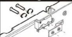 Chenbro Micom RM24200-L2 - Installing Intrusion Switch - 1