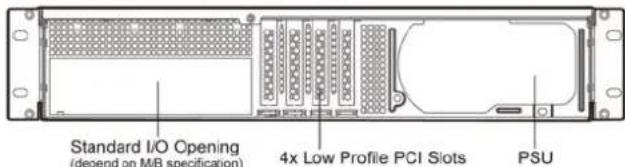 Chenbro Micom RM24200-L2 - RM24200 QUICK INSTALLATION GUIDE - 5