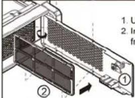 Chenbro Micom RM24200-L2 - RM24200 QUICK INSTALLATION GUIDE - 4
