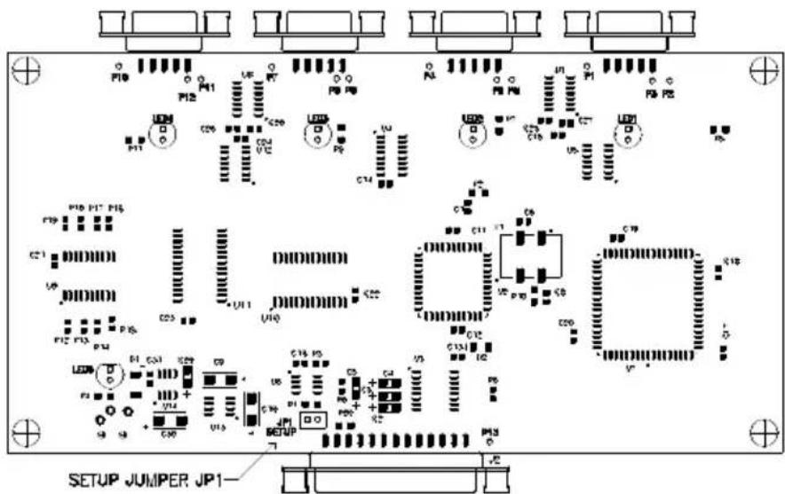IMC Networks 232BSS4 - Connection - 1