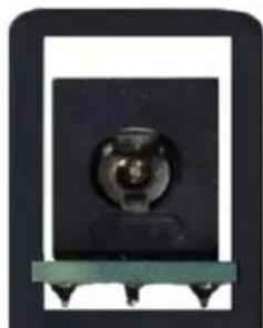 Kentix DoorLock-LE - Kentix Power-Adapter (KIO2) zum Anschluss eines MultiSensors - 1