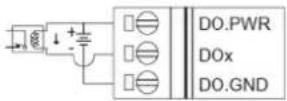 Kentix DoorLock-LE - Datenblatt Digital I/O Erweiterungsmodul KIO7052 - 5