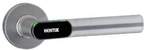 Kentix KXC-RA1 - Online door lever (DoorLock-LE) - 1