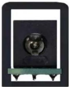 Kentix KXC-RA1 - Kentix Power-Adapter (KIO2) for powering a MultiSensor - 1