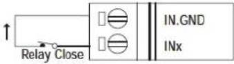 Kentix KXC-RA1 - Data sheet digital I/O expansion-module (KIO7053) - 4