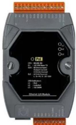 Kentix KXC-RA1 - Data sheet digital I/O expansion-module (KIO7052) - 1