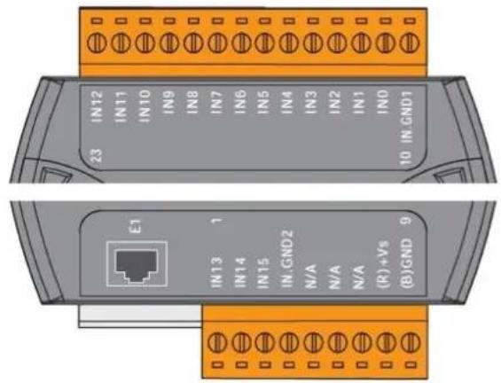 Kentix KXC-RA1 - Commissioning and Configuration - 2