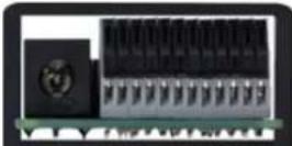 Kentix KXC-RA1 - Overview and application examples for Power-Adapters (KIO1-3) - 3