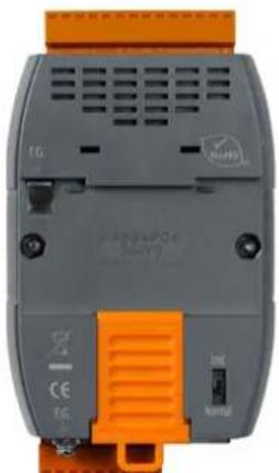 Kentix KXC-RA1 - Data sheet digital I/O expansion-module (KIO7052) - 2