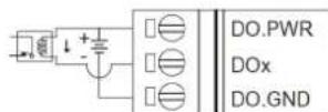 Kentix KXC-RA1 - Data sheet digital I/O expansion-module (KIO7052) - 9