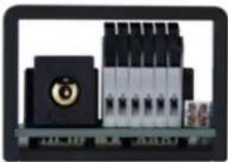 Kentix KXC-RA1 - Overview and application examples for Power-Adapters (KIO1-3) - 1