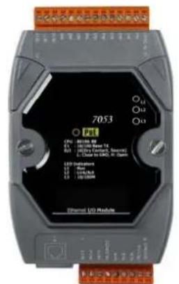 Kentix KXC-RA1 - Data sheet digital I/O expansion-module (KIO7053) - 1