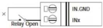 Kentix KXC-RA1 - Data sheet digital I/O expansion-module (KIO7053) - 5