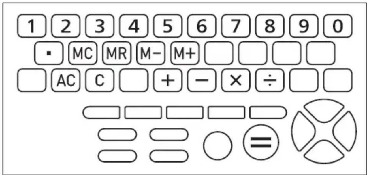 CASIO EW-G200 - Benutzen des Rechners - 2