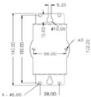 B&B Electronics ADAM-4520I - Basic Configuration - 6