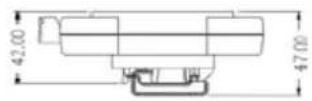 B&B Electronics ADAM-4520I - Basic Configuration - 8