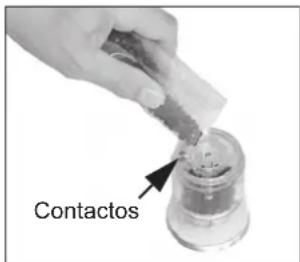 QUIGG GT-SPM-02 - Llenar con producto de molienda - 2