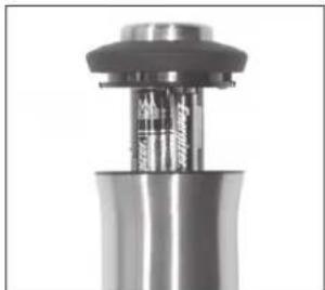 QUIGG GT-SPM-02 - Colocar/cambiar pilas - 2