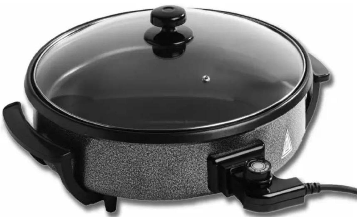Home Electric PP5002 - Electrical Party Pan - 1
