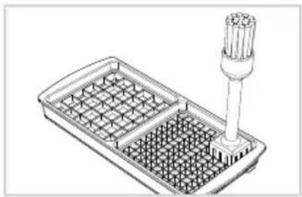 GENIUS Nicer Dicer Plus - Reinigen der Messereinsätze - 1