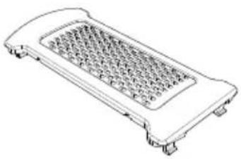 GENIUS Nicer Dicer Plus - Komponenten - 7